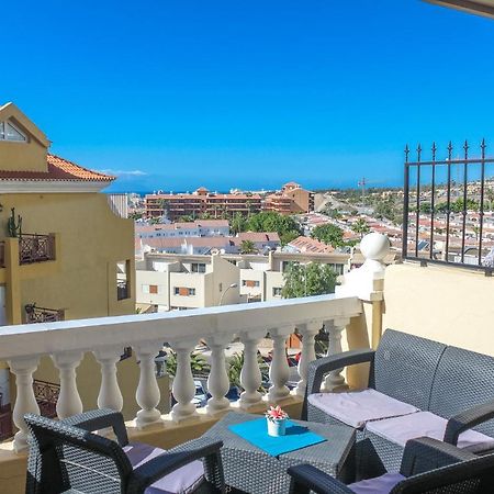 Castle Harbour Phoebe'S Flat Los Cristianos By Lovetenerife Eksteriør bilde