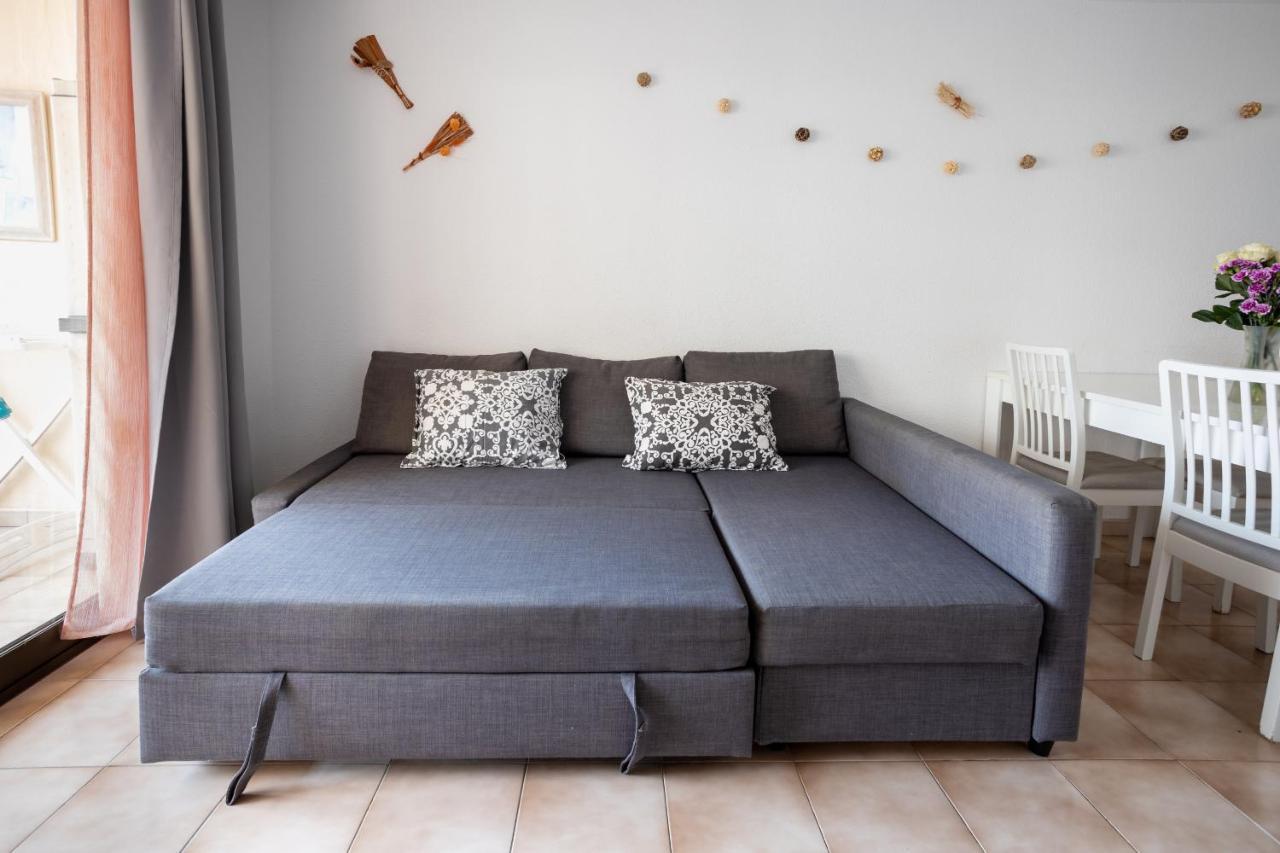 Castle Harbour Phoebe'S Flat Los Cristianos By Lovetenerife Eksteriør bilde
