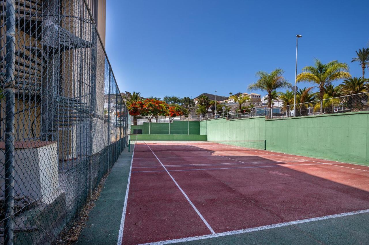 Castle Harbour Phoebe'S Flat Los Cristianos By Lovetenerife Eksteriør bilde