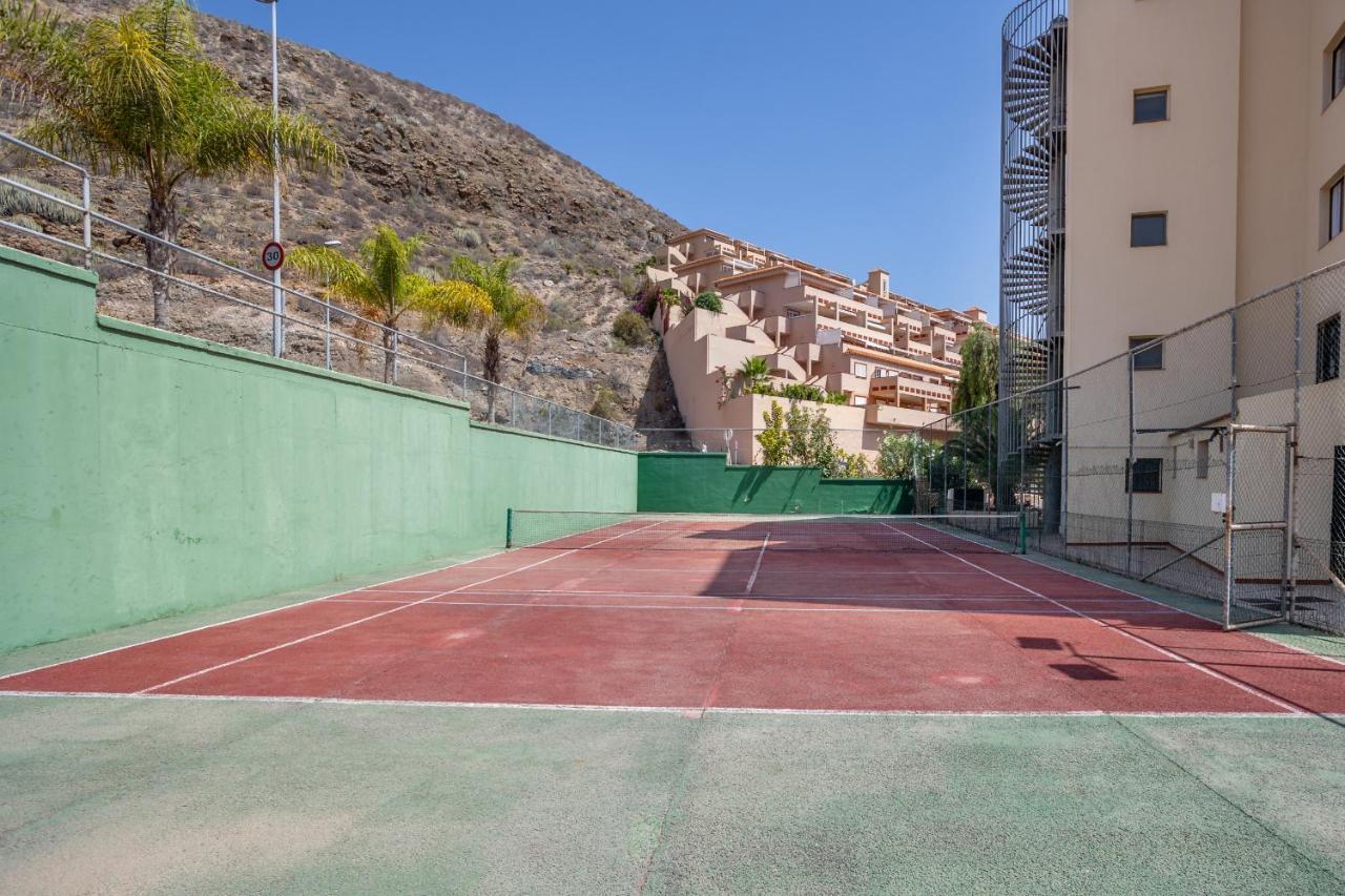 Castle Harbour Phoebe'S Flat Los Cristianos By Lovetenerife Eksteriør bilde