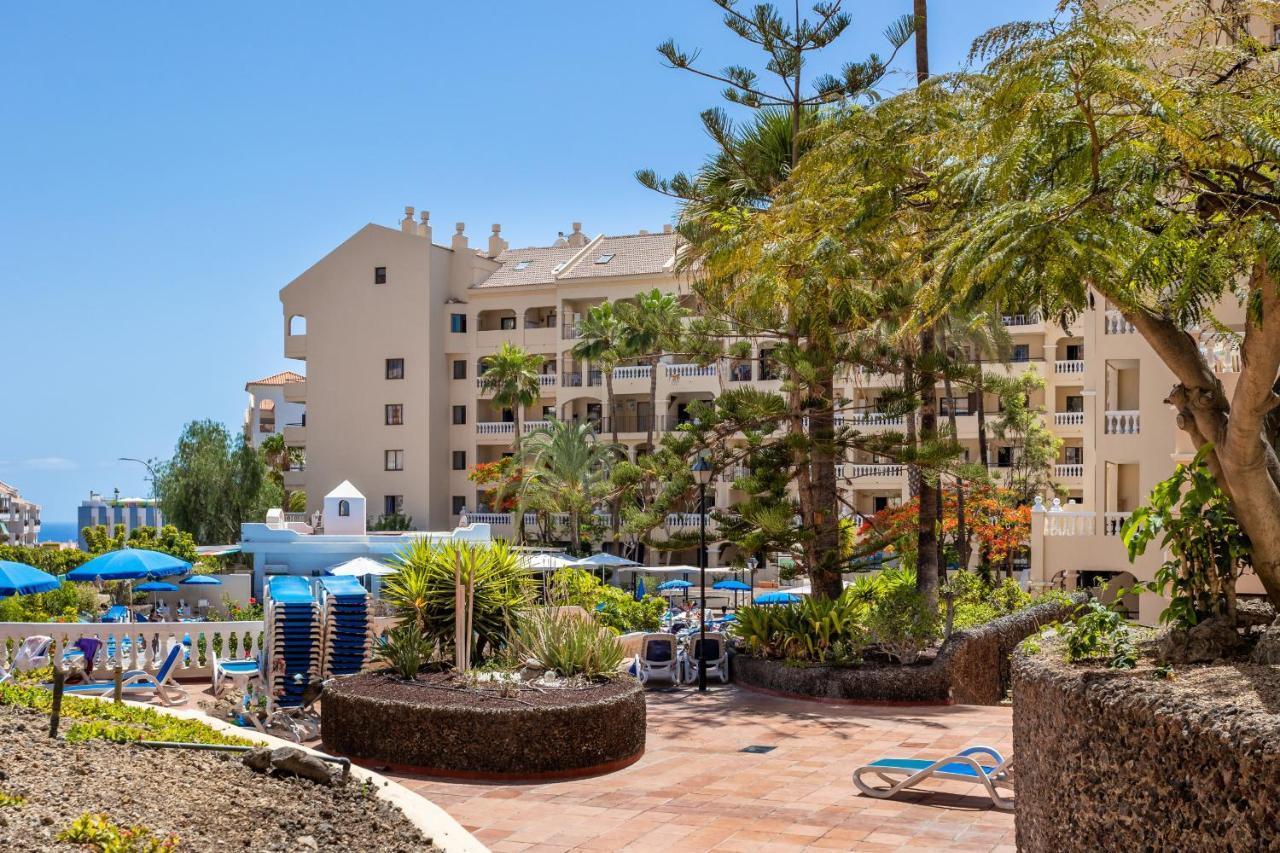 Castle Harbour Phoebe'S Flat Los Cristianos By Lovetenerife Eksteriør bilde