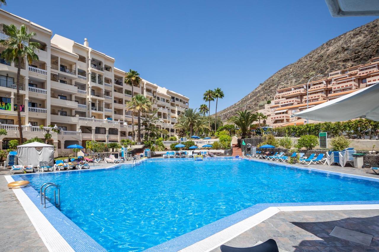 Castle Harbour Phoebe'S Flat Los Cristianos By Lovetenerife Eksteriør bilde