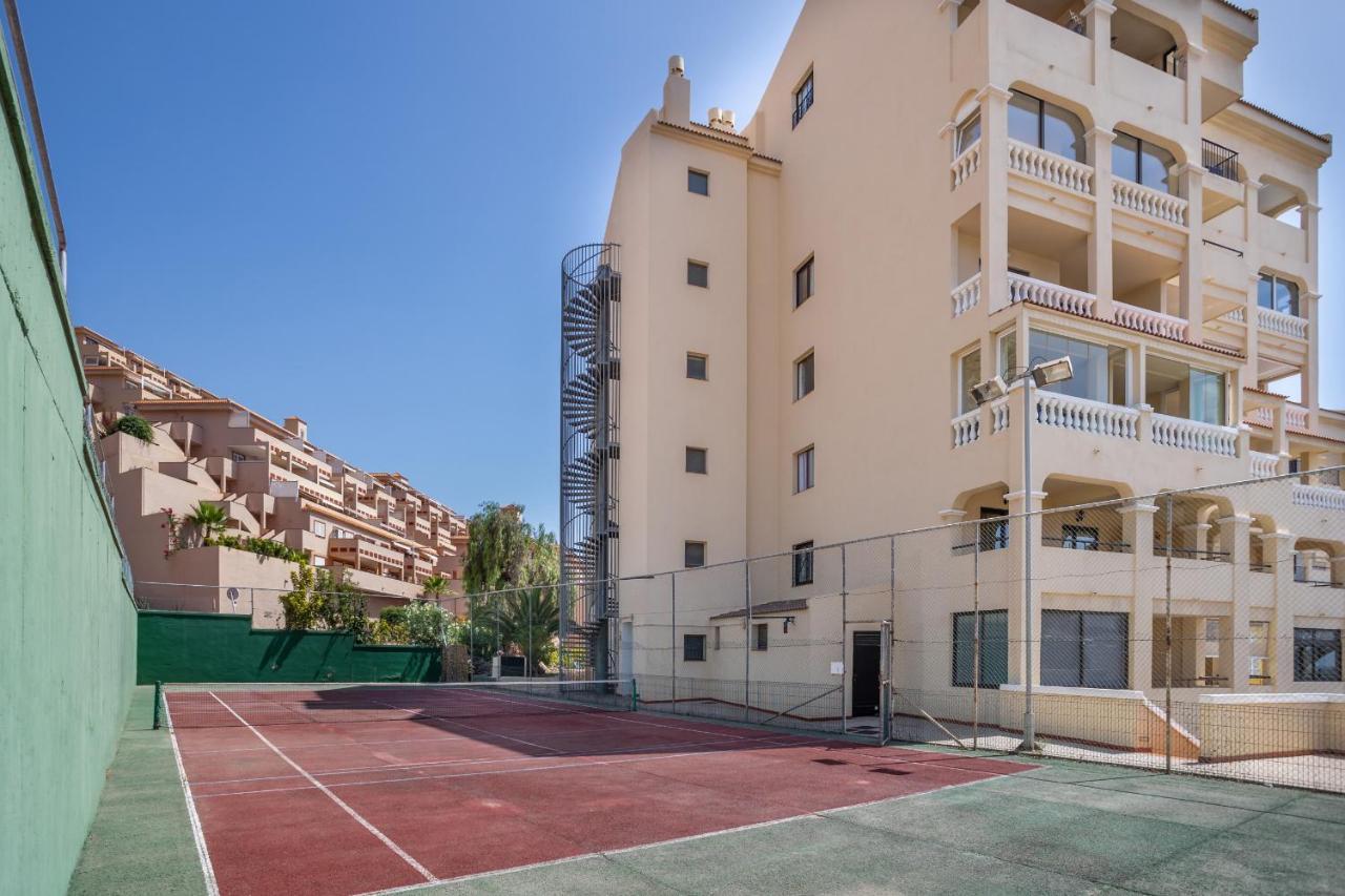 Castle Harbour Phoebe'S Flat Los Cristianos By Lovetenerife Eksteriør bilde