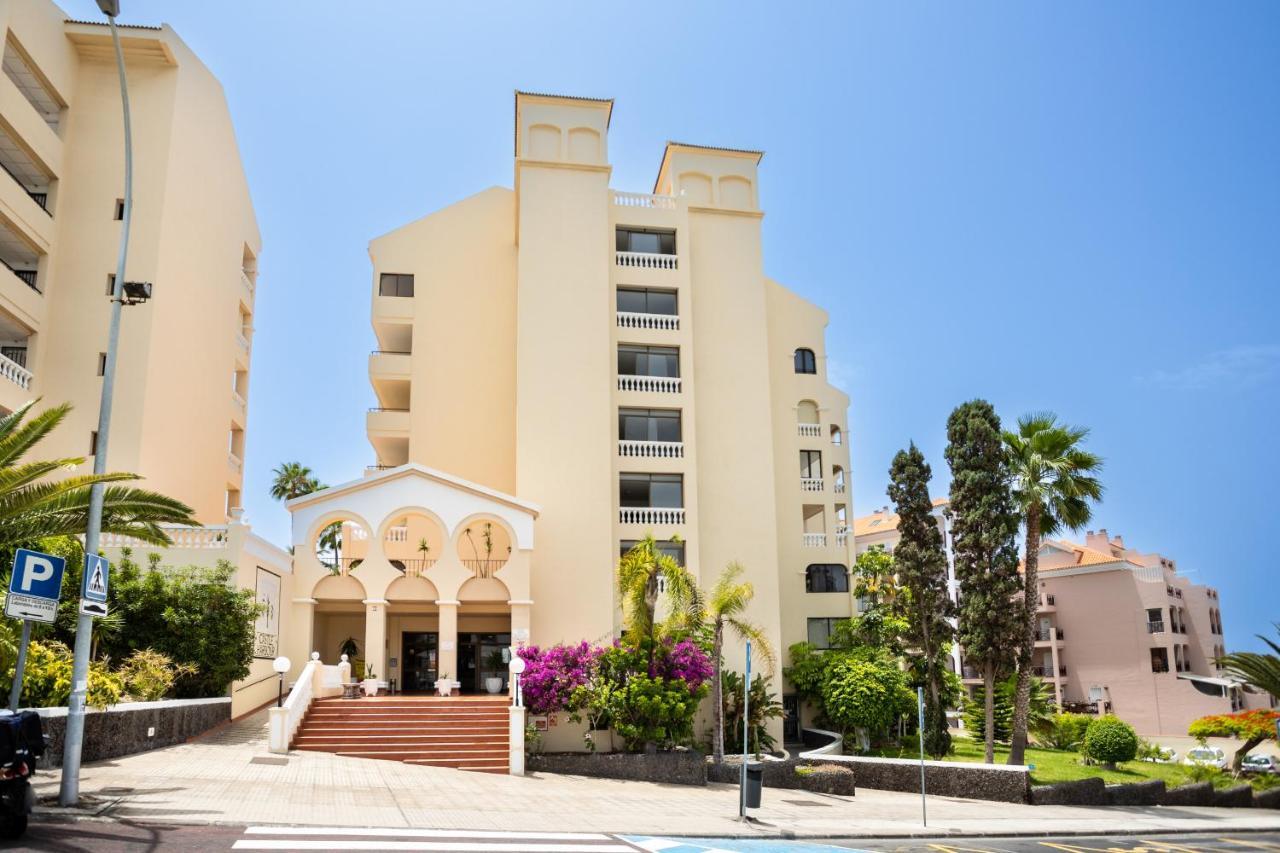Castle Harbour Phoebe'S Flat Los Cristianos By Lovetenerife Eksteriør bilde
